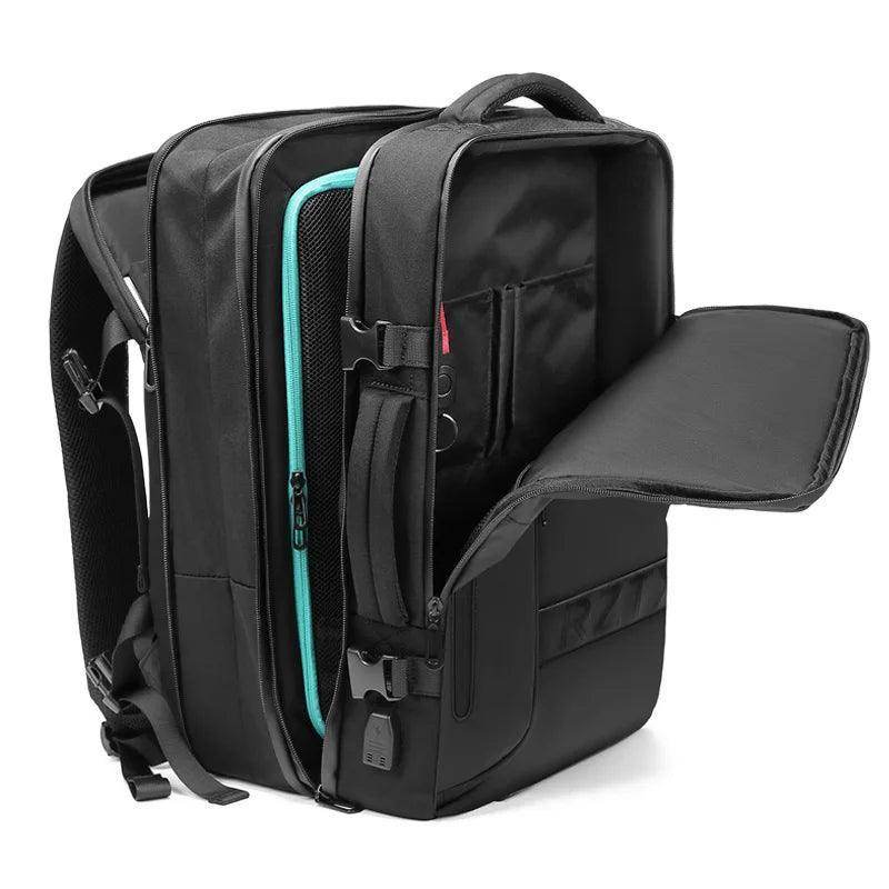 Airbag Backpack Waterproof Laptop Backpack