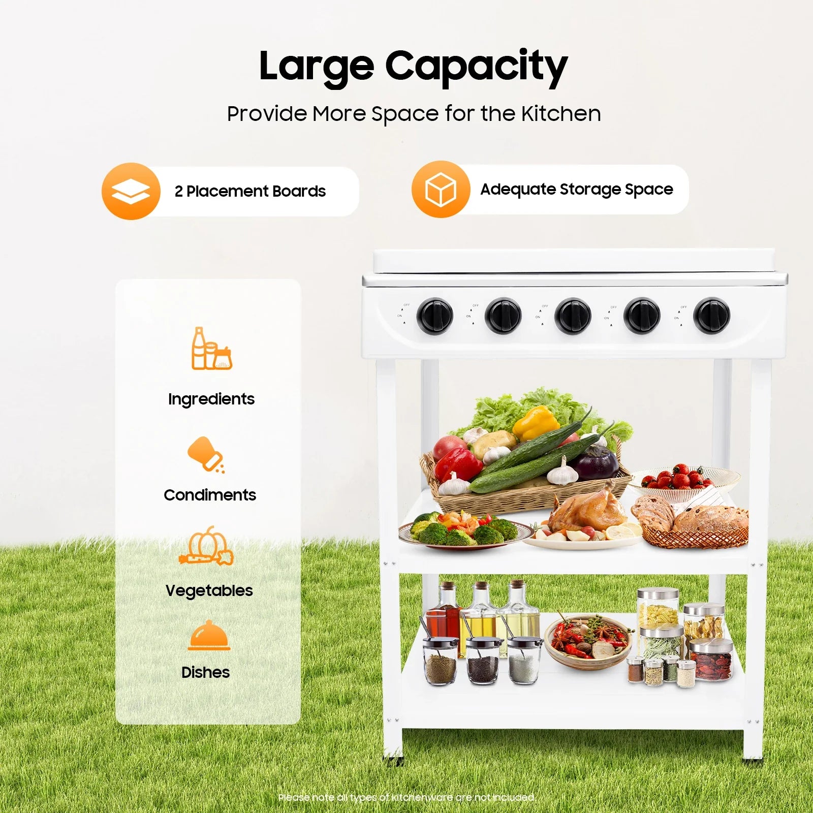 5 Hearth Grill, Gas Grill, 2.5 kW Burner,Freestanding, For Home Cooking, Outdoor Grilling, Camping, Fishing, RVing