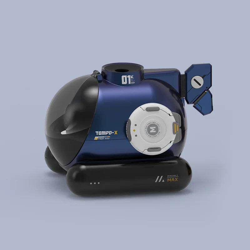 Smoke Puffing Ring Humidifier