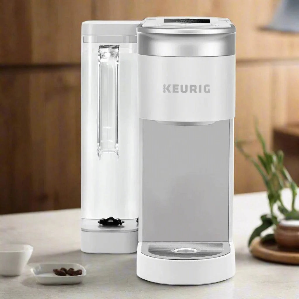 Smart Coffee Maker with MultiStream Technology
