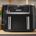 Dual Basket Air Fryer XL – 10-Quart 6-in-1 Limited Stock – Ships in 24H