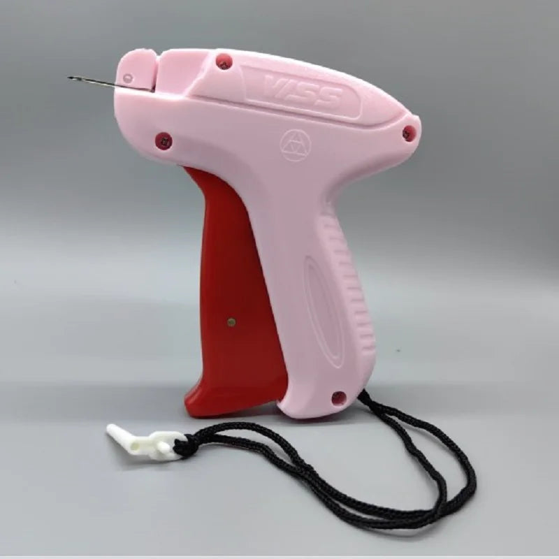 🧵⚡ Quick Clothing Fixer – Handheld Sewing Gun for Instant Garment Repair