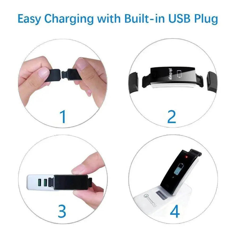 Smart Fitness Bracelet for Men & Women