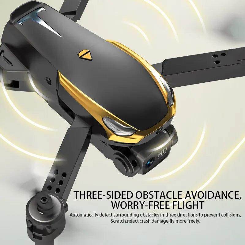 Drone with Obstacle Avoidance 8K Quadcopter