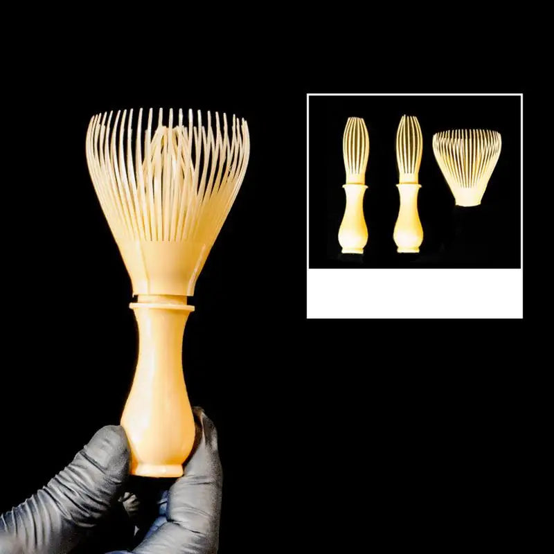 Matcha Bamboo Whisk (Chasen) – Japanese Tea Ceremony Matcha Frothing Tool