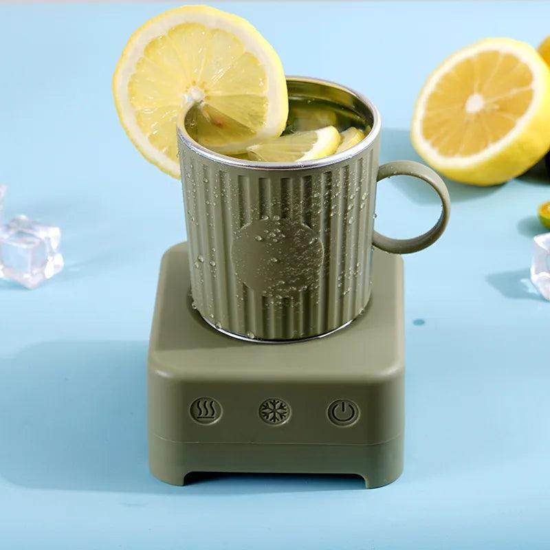 Mini quick cooling cup for cold drink 400ml