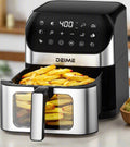 6.2QT Large Capacity Air Fryer