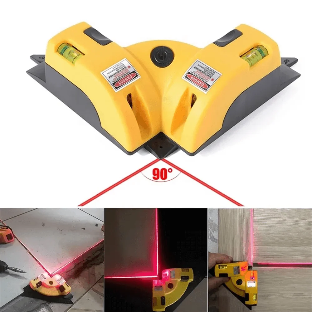 Laser Level Measuring Tools Line Projection | Accurate Measurement