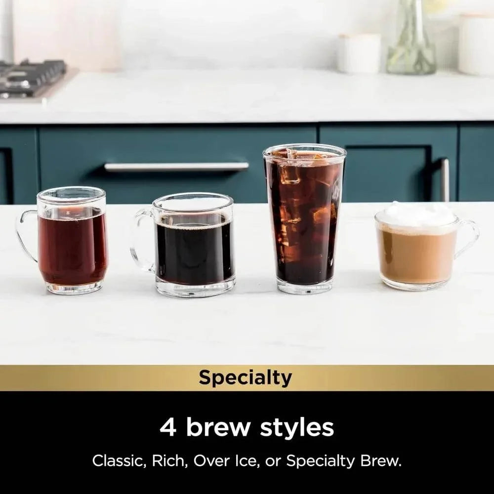 Ninja Pods & Grounds Specialty Single-Serve Coffee Maker Limited Stock