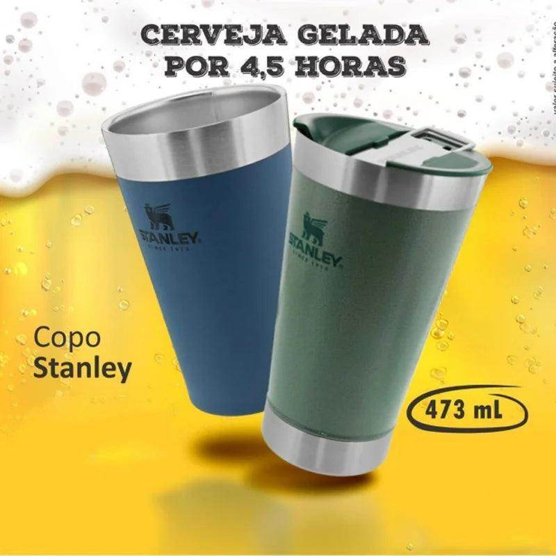 Cup with Opener Thermal Travel Mug