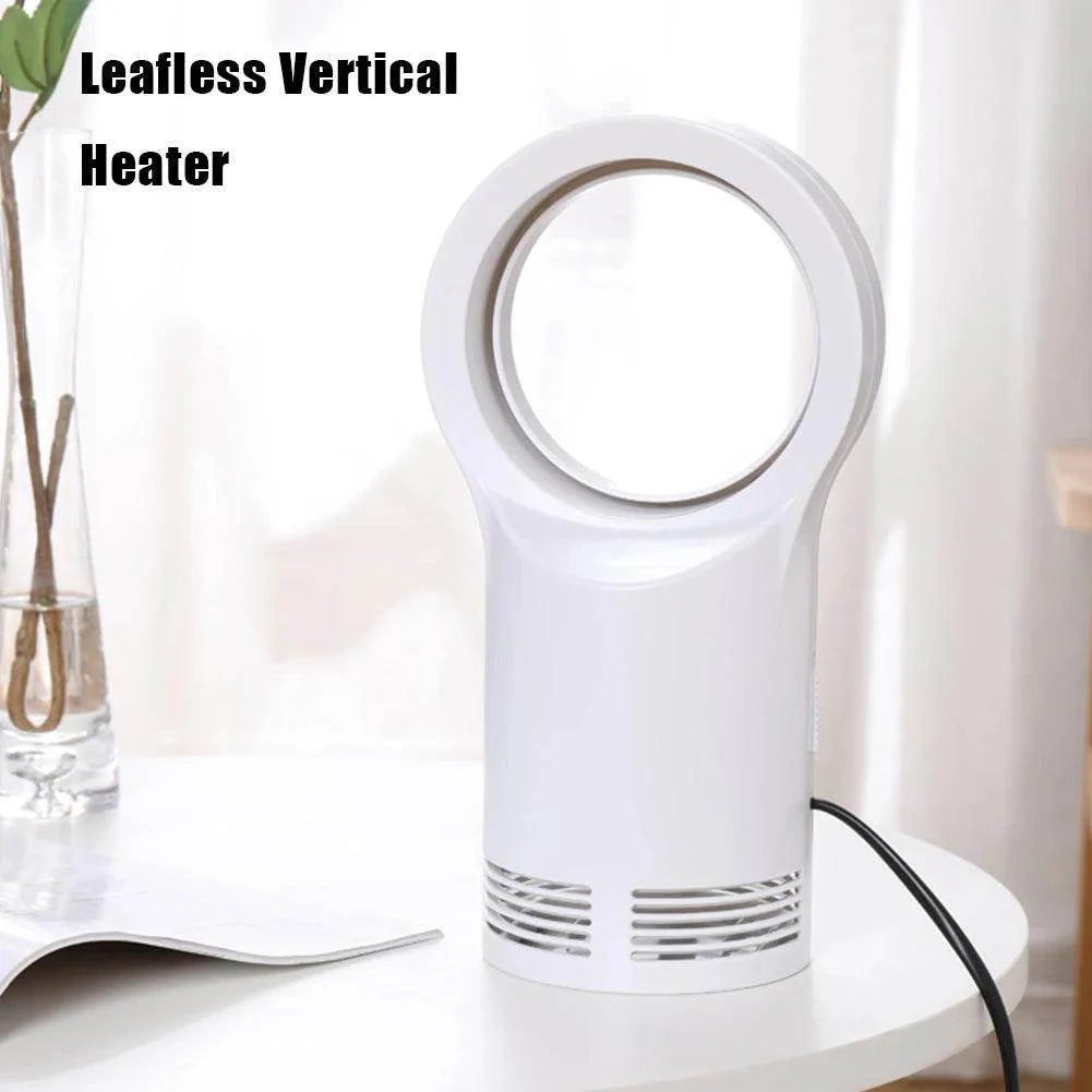 400W Ultra-Quiet Electric Space Heater
