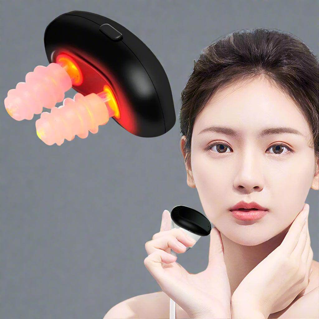 Portable Infrared Rhinitis Device
