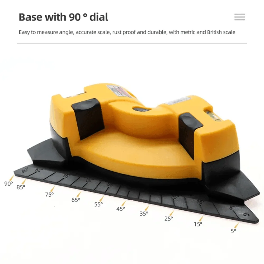 Laser Level Measuring Tools Line Projection | Accurate Measurement