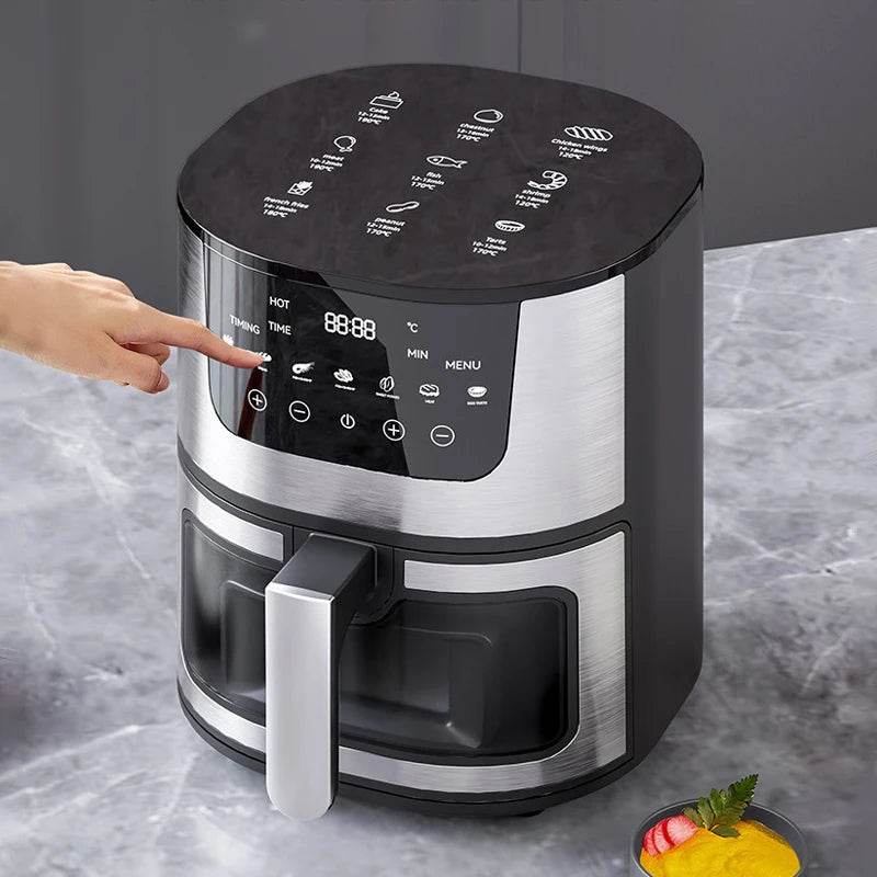 7L Smart Air Fryer with Visual Window