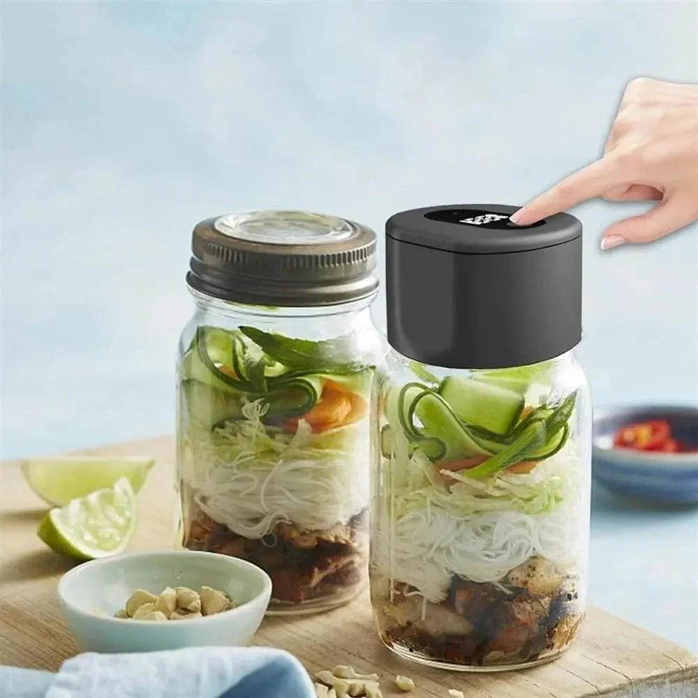 Vacuum Sealing Machine Mason Jar Vacuum Sealer