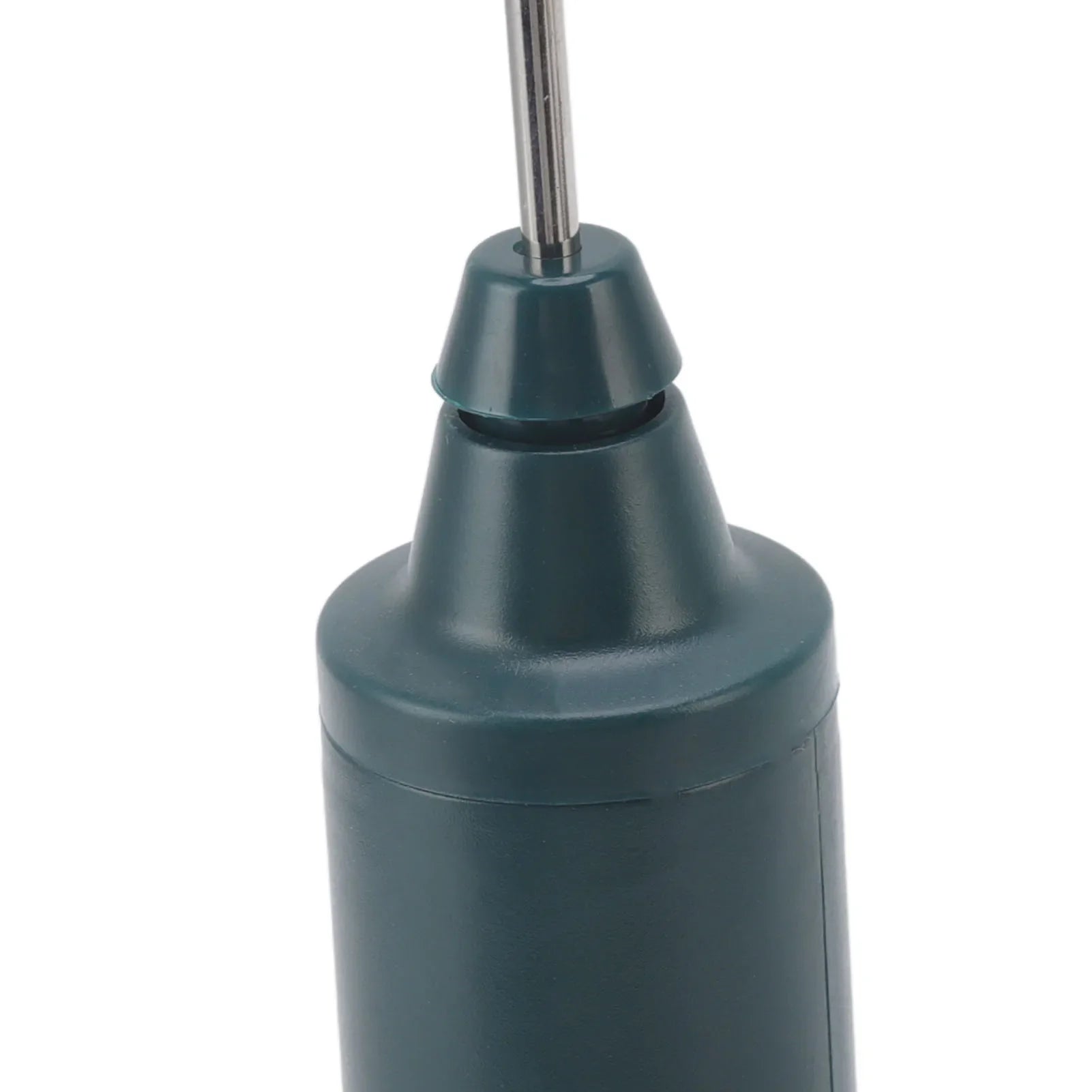 Clearance Deal Electric Whisk 2 Stainless Steel Heads Mini Cordless Multifunction Coffee Milk Frother Waterproof Stirring Tool