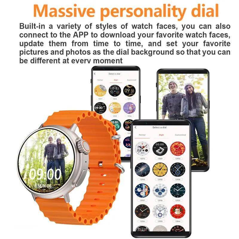 Smartwatch Ultra Series
