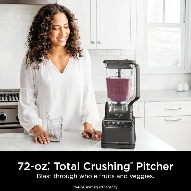 Ninja Blender Professional Plus Kitchen System - Limited Stock