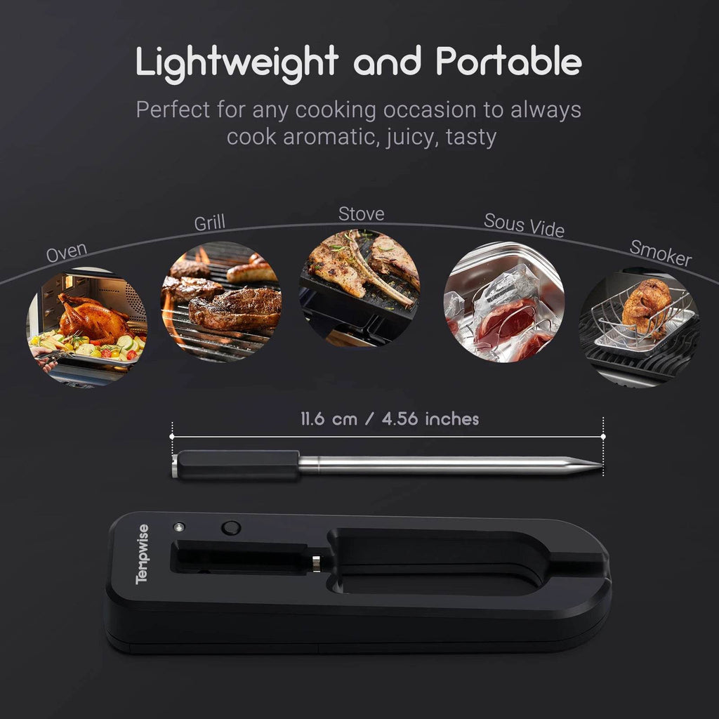 Wireless Bluetooth Meat Thermometer