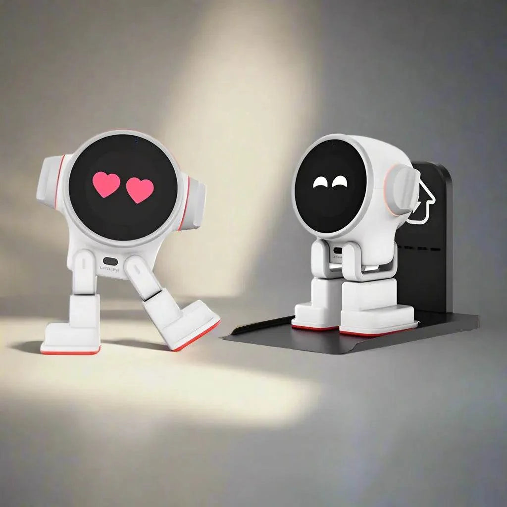 Rux Smart AI-Powered Desktop Companion Robot