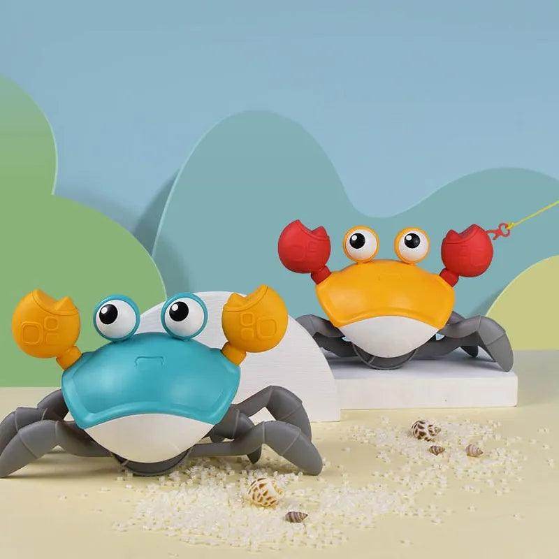 Crawling Crab Dancing Toy