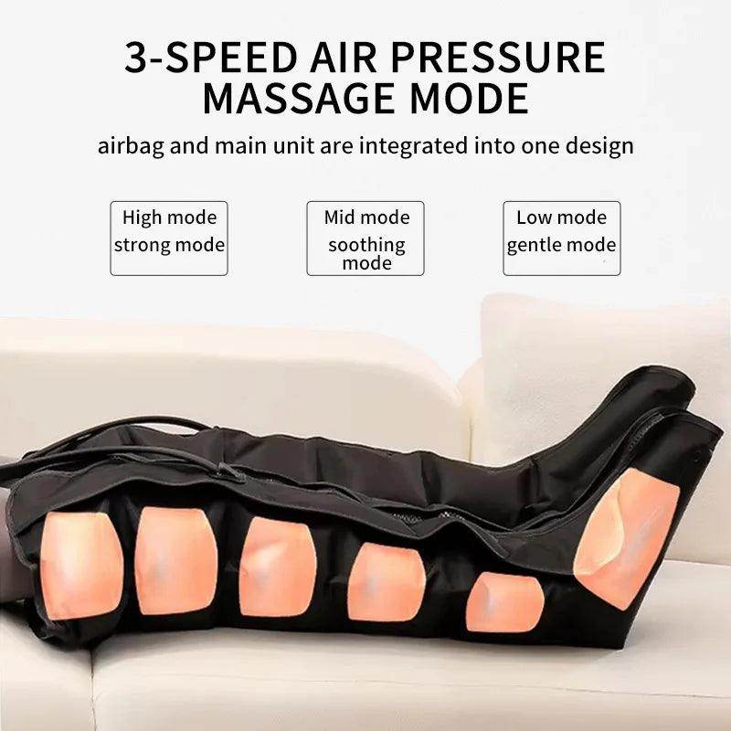 Air Compression Leg and Arm Massager