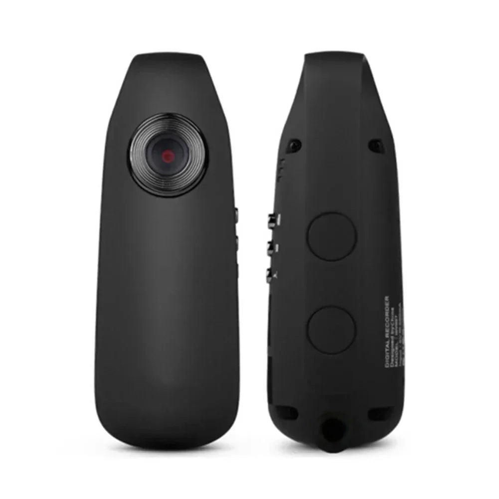 🎥 Mini Portable HD Micro Camera