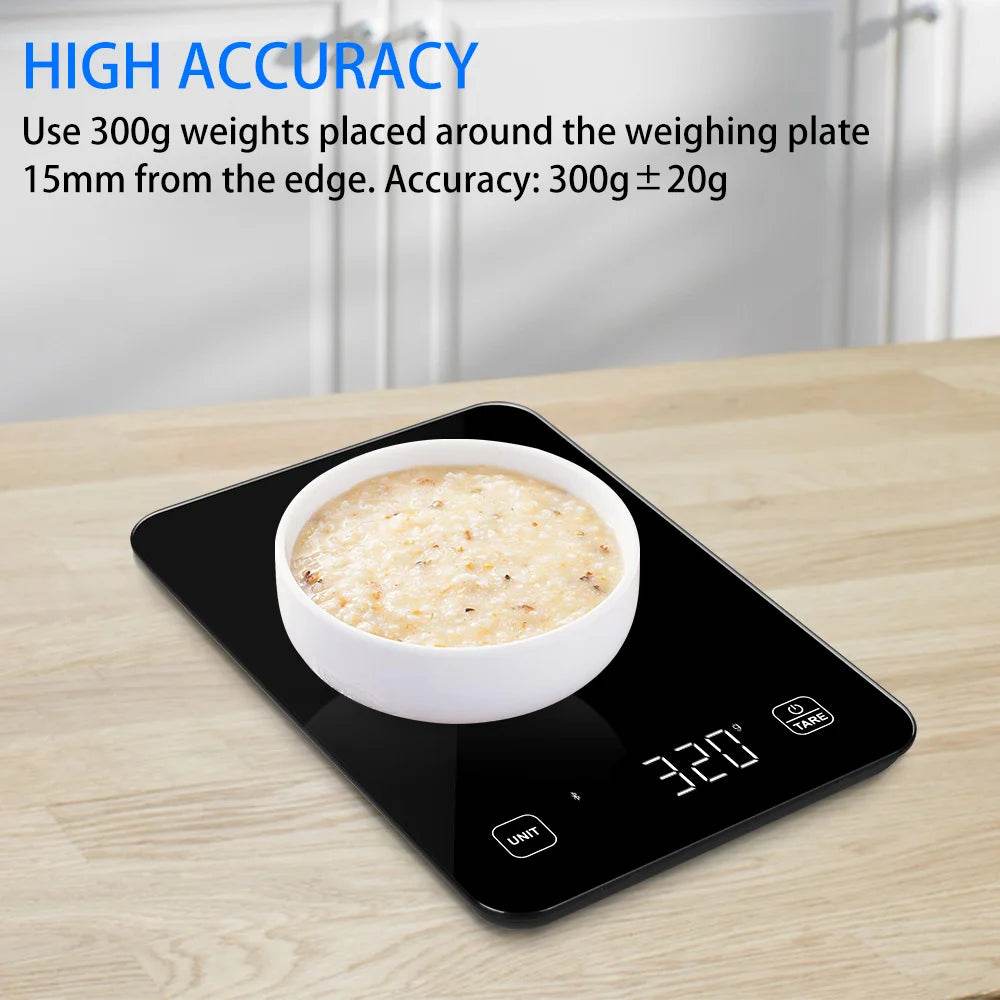 Smart Digital Kitchen Scale