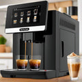 fully automatic espresso machine