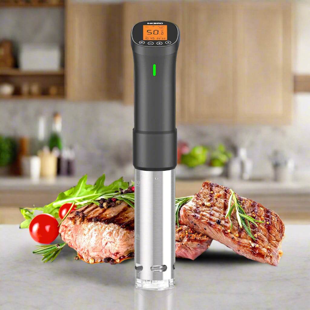 Wi-Fi Sous Vide Precision Cooker
