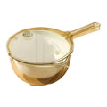 🥦 Creative Multifunctional Draining Basket with Spout