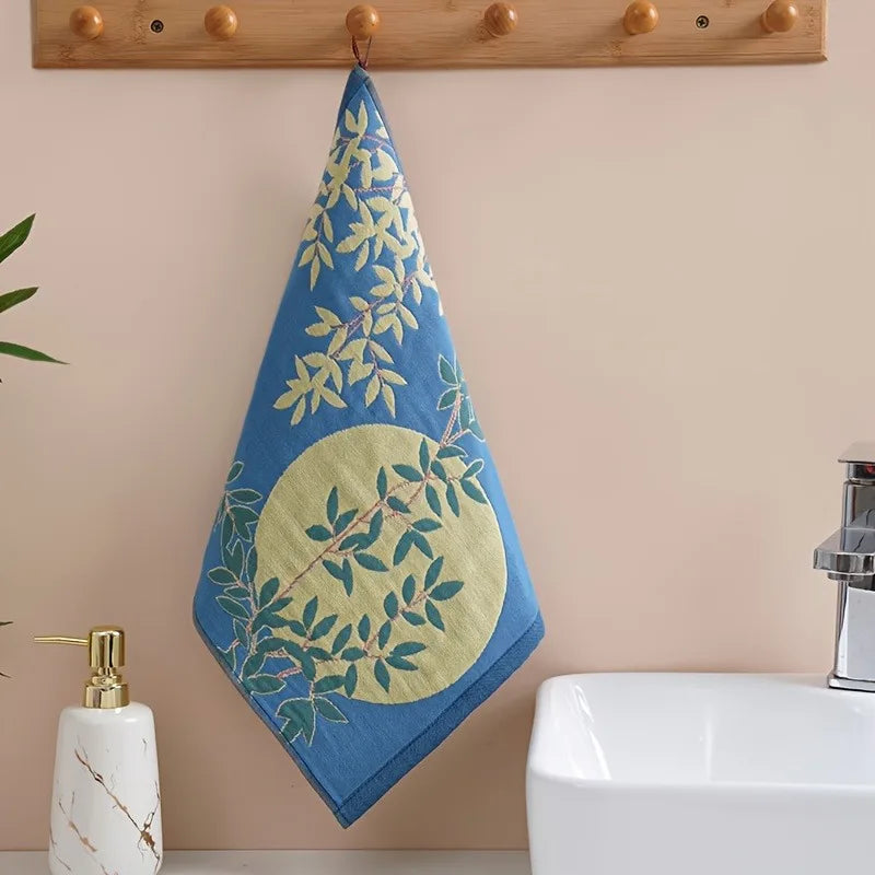 4-Layer Cotton Gauze Kitchen Tea Towel