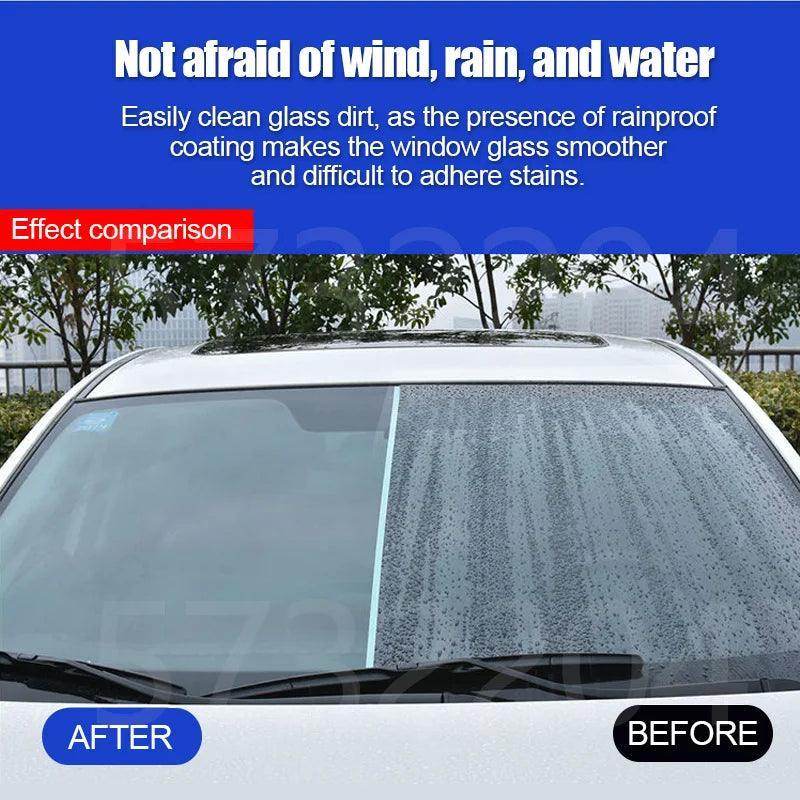 Water repellent car waterproof spray