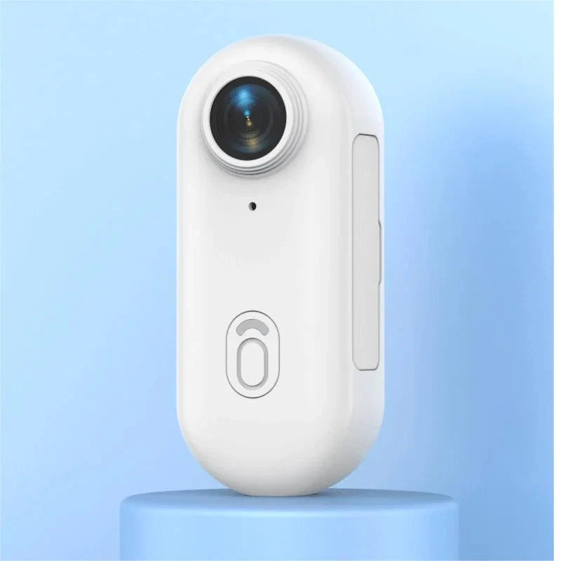 📷 Mini Sports Action Camera – 4K Ultra Portable Wireless Body Cam