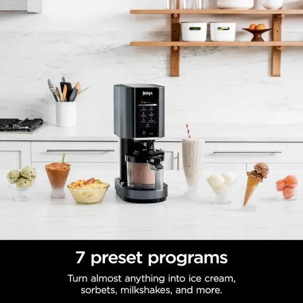 Ninja CREAMi Ice Cream Maker - Limited Stock – Ships in 24H