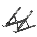 Adjustable laptop stand