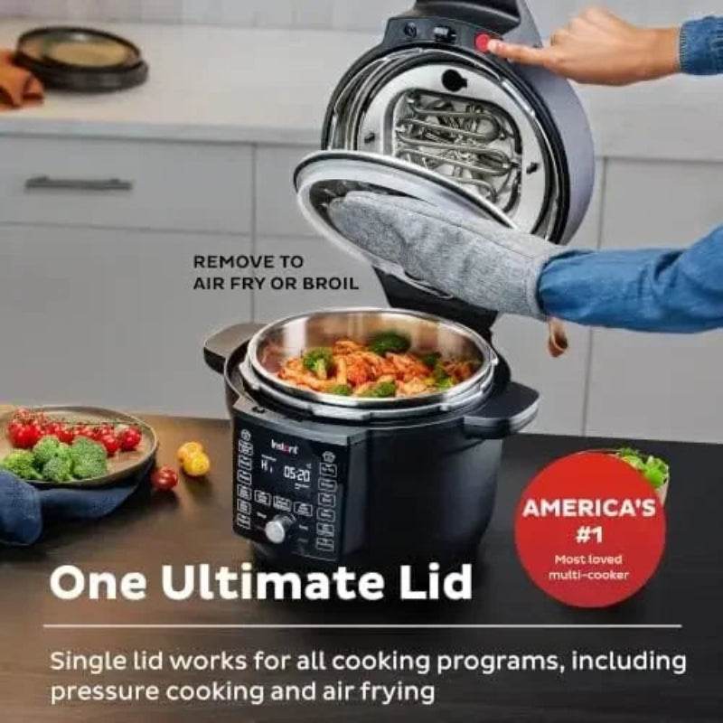 Instant Pot 13-in-1 Cooker