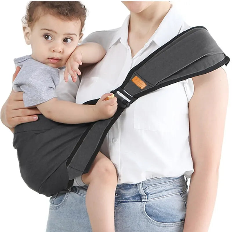 All-Position Ergonomic Baby Carrier