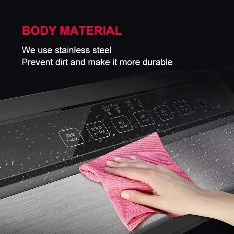 Fully Automatic Vacuum Sealer