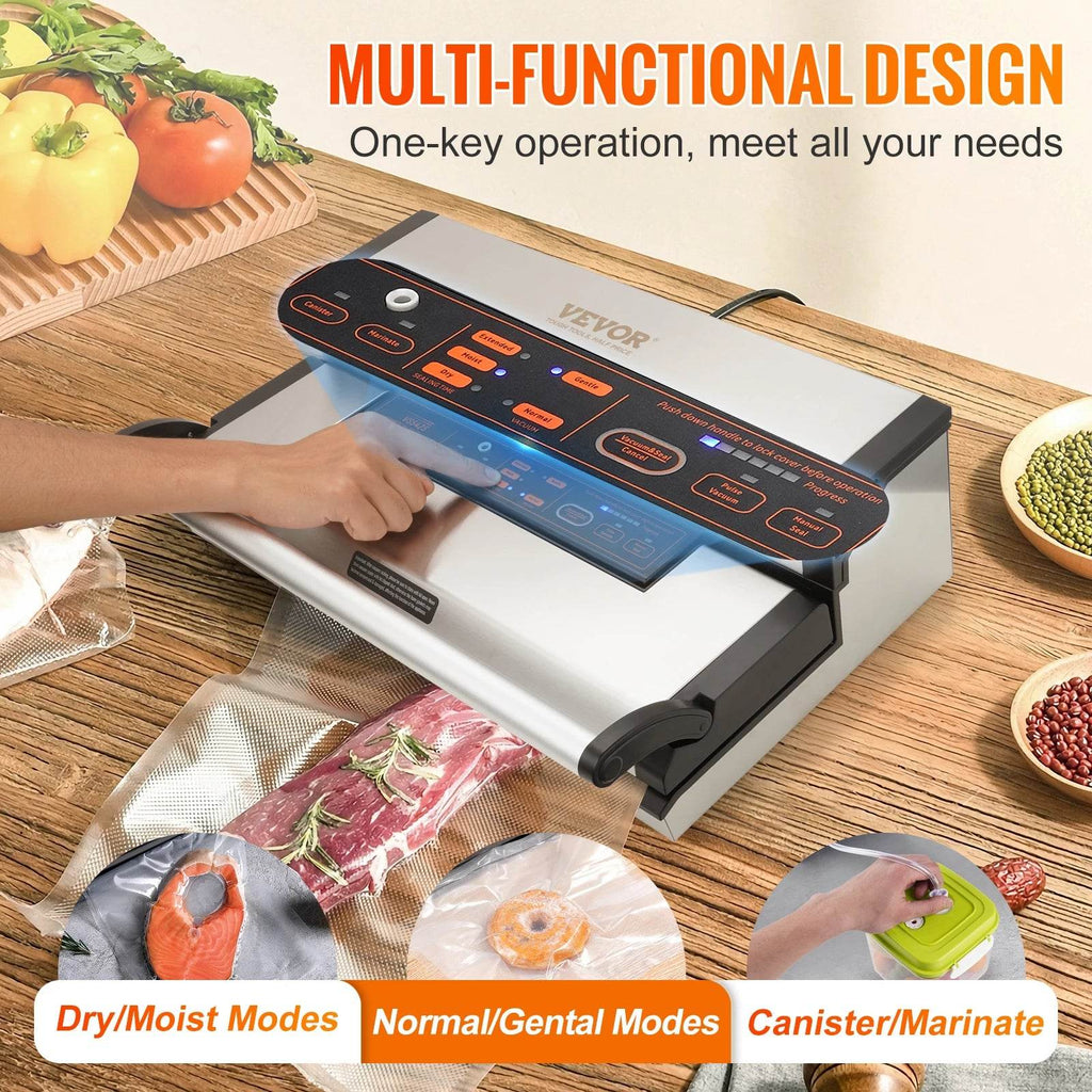 Commercial Vacuum Sealer Machine