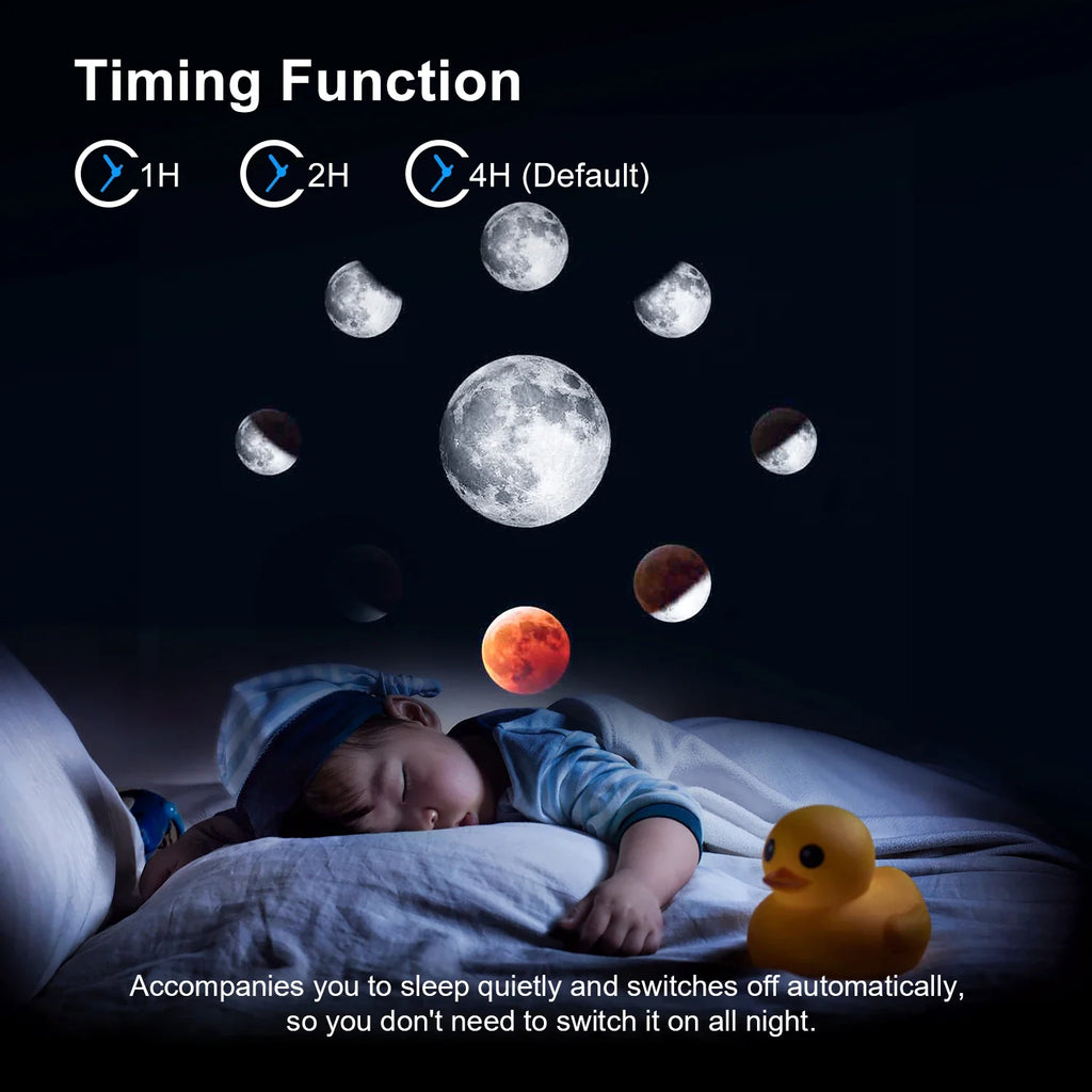 Galaxy Projector Starry Sky Light