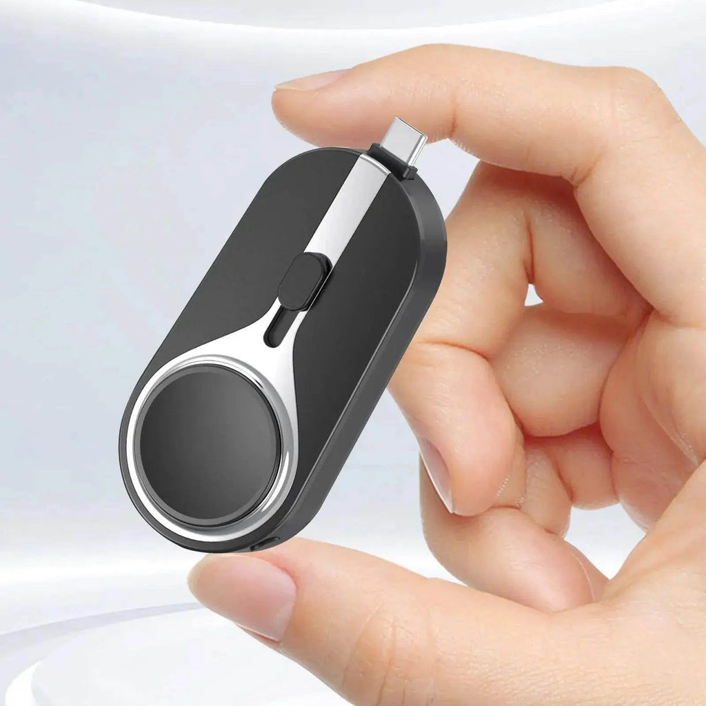 keychain portable charger for iphone