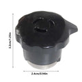High Pressure Cooker Universal Aluminium Alloy Safety Universal Relief Jigger Valves Caps Gas And Induction Pressure Relief