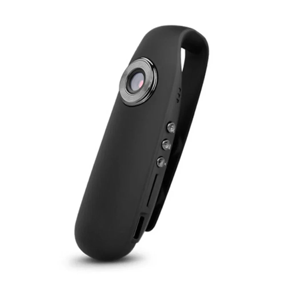 🎥 Mini Portable HD Micro Camera