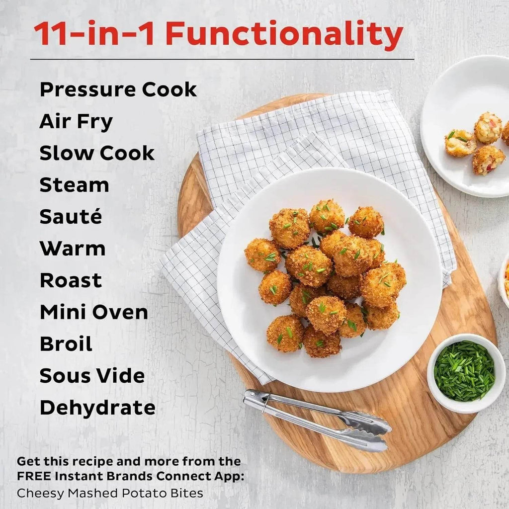 11-in-1 Cooker Air Fryer