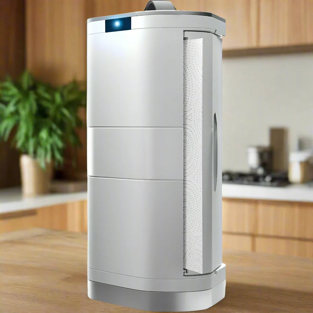 Countertop Touchless Paper Towel Dispenser