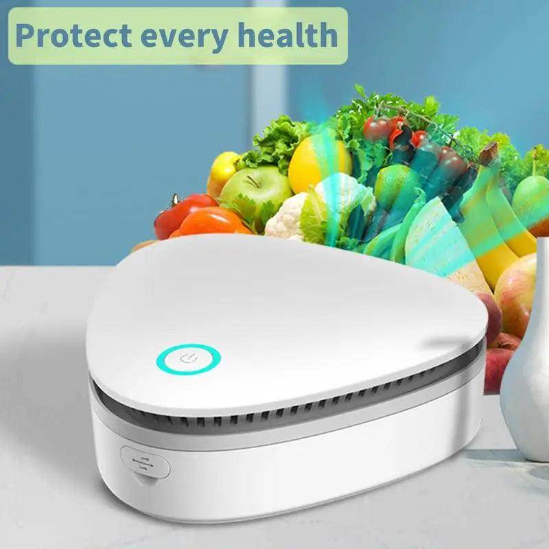 Ozzie Odor Remover Machine