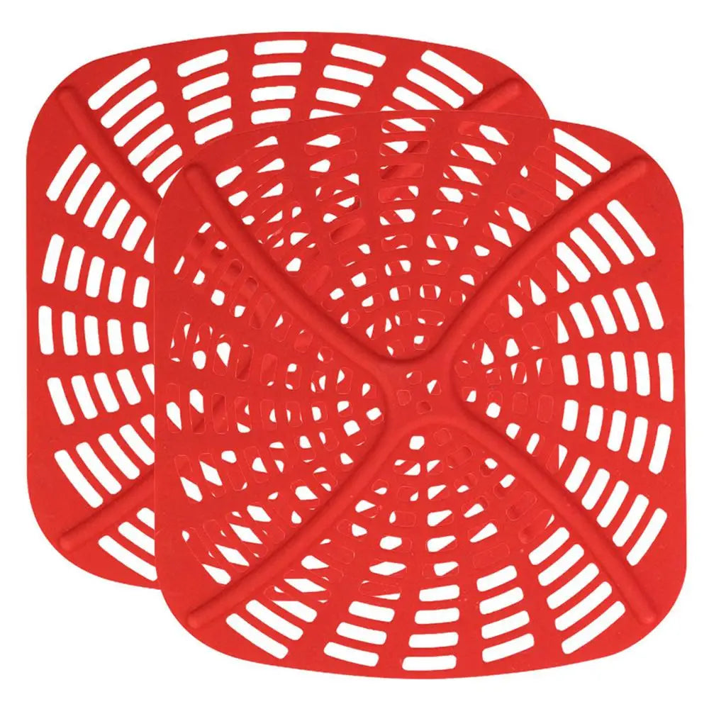 Reusable Silicone Oven Mat – Non-Stick, Heat-Resistant Food-Grade Liner Compatible with Ninja AG301 & Air Fryers