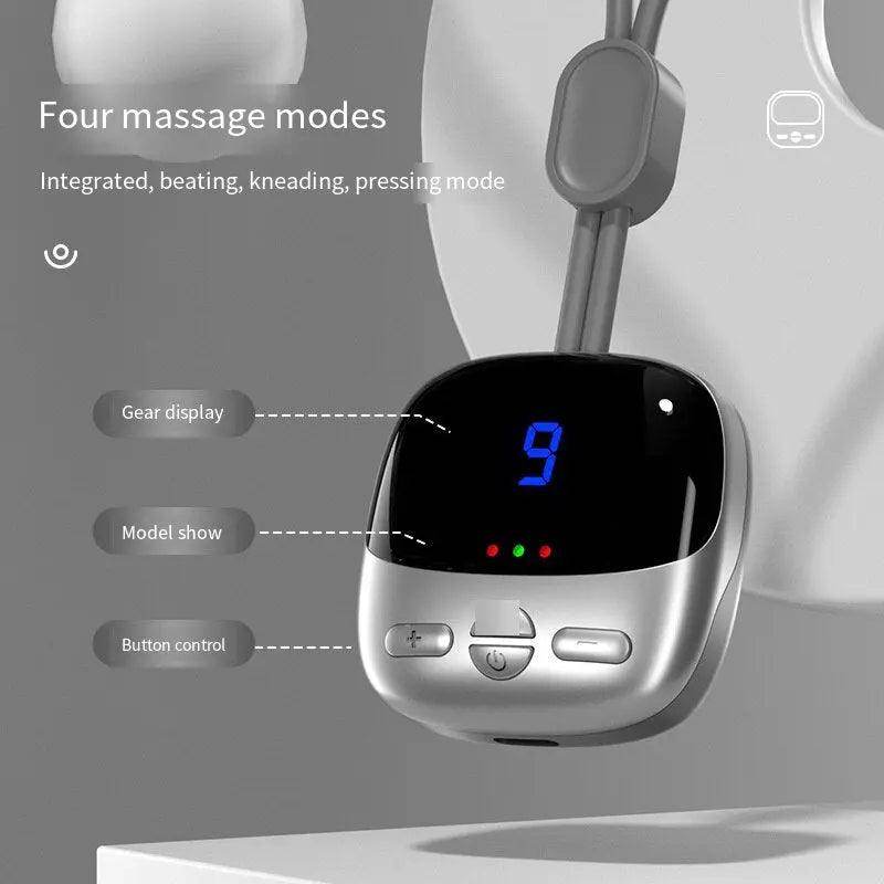 Smart Electric Neck Massager