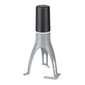 Battery-Operated Triangle Pan Stirrer – Multifunction Egg Whisk & Sauce Blender, Hands-Free Mixer for Soups, Cream, Sauces & Home Kitchen Use
